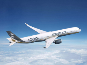 
La compagnie aérienne taïwanaise Starlux Airlines (STARLUX Airlines) a passé une commande ferme avec Airbus pour l achat de di