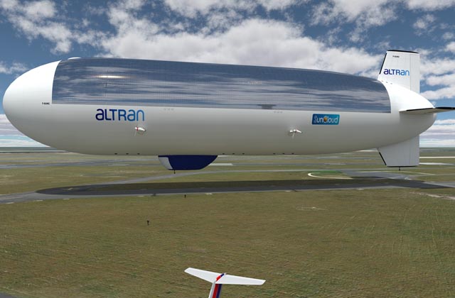 Air-journal_Sun Cloud_©Altran