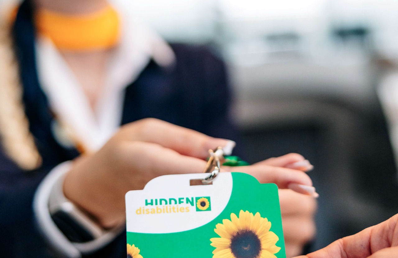 Handicaps invisibles : le programme Sunflower s’envole avec Lufthansa à Munich 1 Air Journal