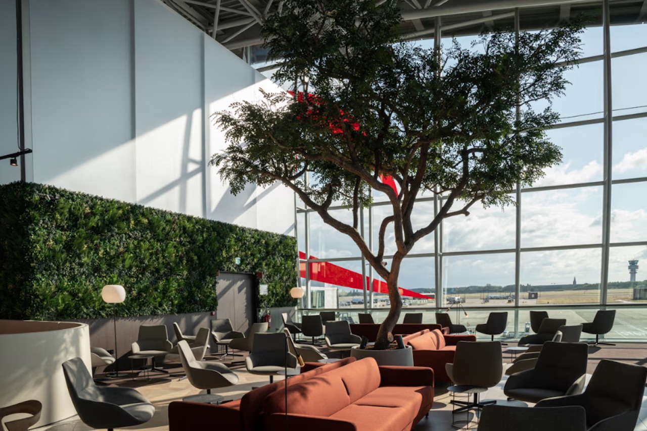 Bruxelles : la rénovation du LOFT de Brussels Airlines débute en janvier, un salon éphémère ouvre ses portes 1 Air Journal Bruxelles : la rénovation du LOFT de Brussels Airlines débute en janvier, un salon éphémère ouvre ses portes 1 Air Journal