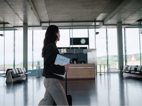 
Avec l’arrivée de son premier Airbus A350, SWISS inaugure une nouvelle ère tout en renouant avec un 