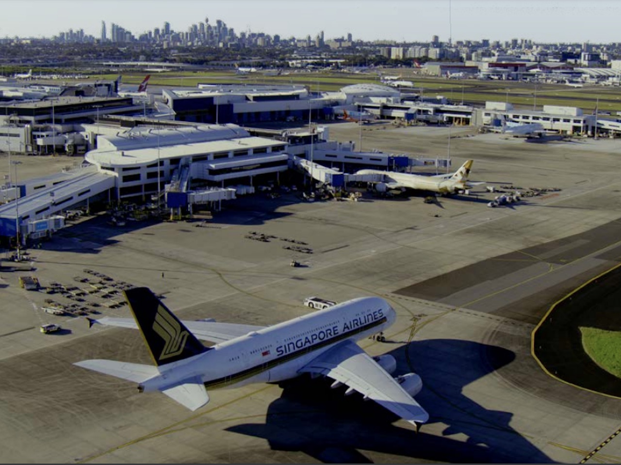 Sydney Airport dévoile un projet ambitieux d’agrandissement, apte à accueillir 72 millions de passagers d’ici 2045 1 Air Journal