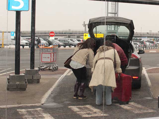 Les taxis d'aéroports de plus en plus utilisés pendant la crise sanitaire 1 Air Journal