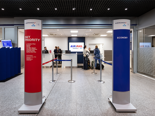 Air France et KLM inaugurent un nouveau « terminal Air&Rail » à la gare de Bruxelles-Midi 2 Air Journal