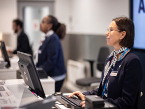 
Air France et KLM ont annoncé avoir inauguré hier leur nouveau   Terminal Air&Rail » dans la capitale belge.
Le salon, 
