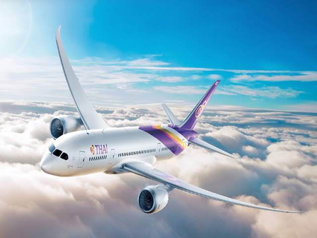 Thai Airways va louer huit Airbus A321neo à SMBC Aviation Capital