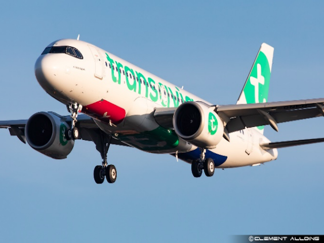 Transavia France accueille son 2ème A320neo 2 Air Journal