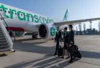 
La filiale low-cost du groupe Air France, Transavia, poursuit sa conquête du ciel basque et marocain en inaugurant officiellemen