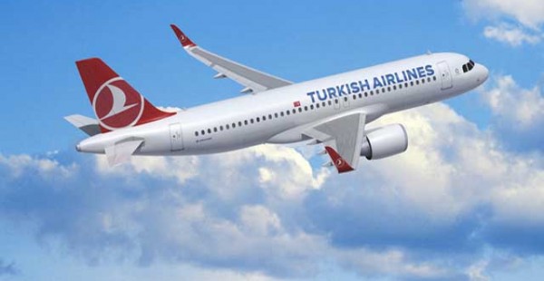 Turkish Airlines revient à Strasbourg 1 Air Journal