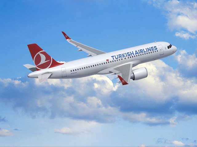 Turkish Airlines part à Sharjah, relance Ankara - Rome 5 Air Journal