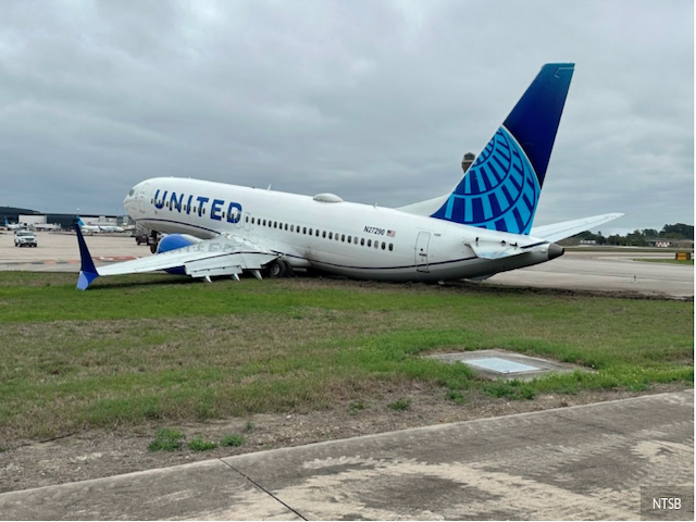 United Airlines reporte sa journée des investisseurs, en attendant une enquête sur ses procédures de sécurité par la FAA 5 Air Journal