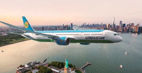 
Uzbekistan Airways franchit une étape majeure dans sa stratégie de développement en signant aujourd’hui, à l’occasion de 