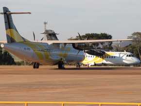 
L Agence Nationale de l Aviation Civile (ANAC) a suspendu, par mesure de précaution, à partir de ce mardi 11 mars, les opérati