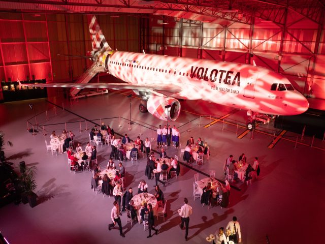 Volotea : 60 millions de passagers transportés, s’associe au chef Greg Cuilleron 4 Air Journal