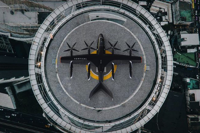 Des taxis volants à Heathrow dans quatre ans ? 1 Air Journal