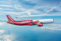 
La compagnie low cost vietnamienne Vietjet Air a signé un protocole d accord (MoU) avec Airbus pour l achat de 20 gros-porteurs 