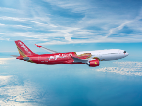 
La compagnie low cost vietnamienne Vietjet Air a signé un protocole d accord (MoU) avec Airbus pour l achat de 20 gros-porteurs 
