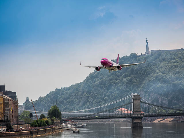 Wizz Air : base anglaise et AOC européen 1 Air Journal