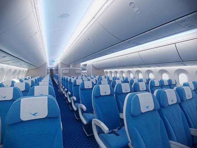 Air-journal_Xiamen Air classe eco-787