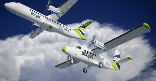 
ZeroAvia a annoncé le 28 novembre avoir signé un accord avec la nouvelle compagnie aérienne Ecojet pour un maximum de 70 moteu