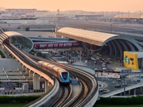
L’aéroport international de Dubaï DXB a traversé sans rupture majeure la récente crise régionale de l’espace aérien, to