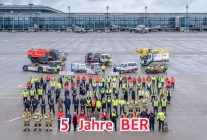 
Cinq ans après son ouverture, l aéroport Berlin Brandenburg (BER) s impose comme un pilier du transport aérien européen, alli