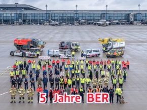
Cinq ans après son ouverture, l aéroport Berlin Brandenburg (BER) s impose comme un pilier du transport aérien européen, alli