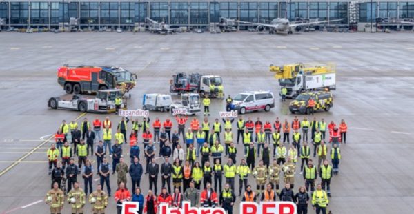 
Cinq ans après son ouverture, l aéroport Berlin Brandenburg (BER) s impose comme un pilier du transport aérien européen, alli