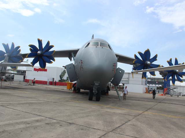 Boeing à la rescousse d’Antonov pour relancer la production 24 Air Journal