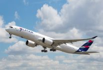 
Dès le 1er décembre 2025, LATAM Airlines mettra en service la nouvelle image de sa cabine Premium Business sur l’ensemble de 