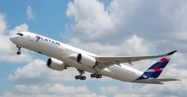 
Le verdict des voyageurs est tombé : LATAM Airlines a été élue “Meilleure compagnie aérienne d’Amérique du Sud 2025” 