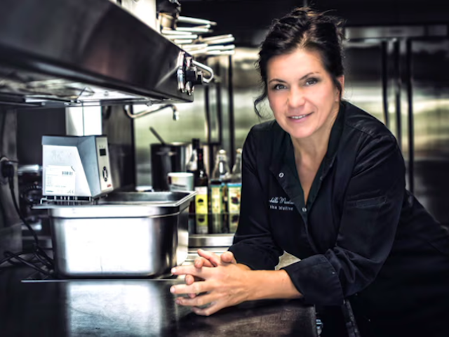 Brussels Airlines décolle avec la nouvelle chef primée Arabelle Meirlaen 31 Air Journal