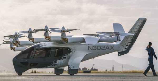 
Korean Air a choisi Archer Aviation comme partenaire exclusif pour lancer en Corée du Sud son avion électrique à décolla