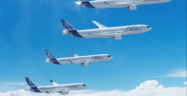 
Le groupe européen Airbus a confirmé mercredi avoir livré 30 avions en janvier, soit une hausse de 50 % par rapport au même m