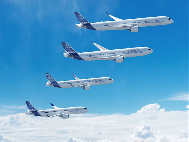 Airbus confirme sa place de n°1 mondial en 2023 face à Boeing 