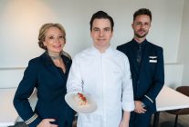 
Brussels Airlines confie sa carte long-courrier 2026 au chef doublement étoilé Glenn Verhasselt, à la tête du restaurant Sir 