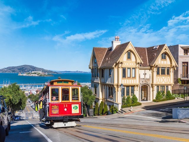 Tourisme : San Francisco en 2023, les prévisions pour 2024 65 Air Journal