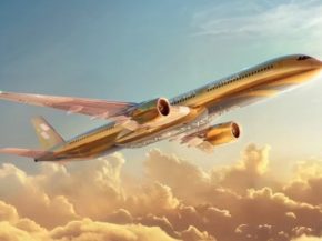 
Deux Airbus A350-1000 de STARLUX Airlines porteront dès l’été 2026 une livrée spectaculaire signée du Japonais Hajime Sora