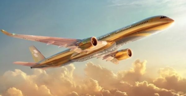 
Deux Airbus A350-1000 de STARLUX Airlines porteront dès l’été 2026 une livrée spectaculaire signée du Japonais Hajime Sora