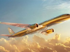 
Deux Airbus A350-1000 de STARLUX Airlines porteront dès l’été 2026 une livrée spectaculaire signée du Japonais Hajime Sora