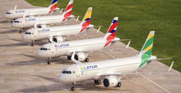 
Dans le but de reconnaître la fierté locale du premier groupe aérien d Amérique latine, LATAM Airlines Group a dévoilé son 