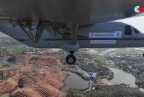 
Un avion‑cargo de 7,5 tonnes propulsé par un turbopropulseur à hydrogène de classe mégawatt a effectué un vol d’essai de