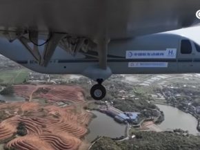 
Un avion‑cargo de 7,5 tonnes propulsé par un turbopropulseur à hydrogène de classe mégawatt a effectué un vol d’essai de