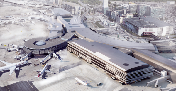 
Les travaux d agrandissement du terminal de l’aéroport de Vienne en Autriche ont débuté. D un coût de 420 millions d euros,