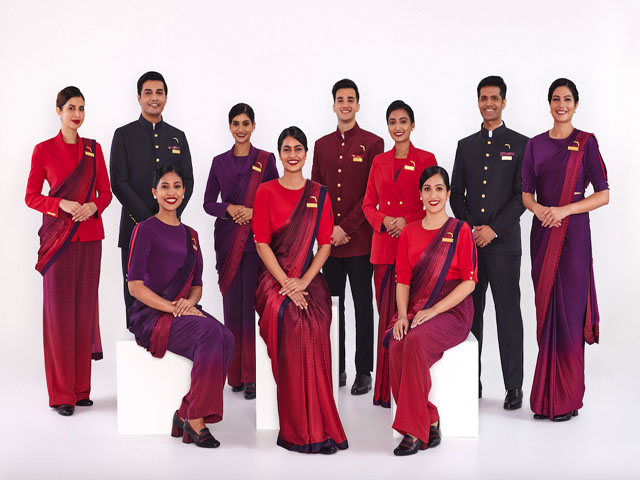 Air India dévoile ses nouveaux uniformes (photos) 2 Air Journal