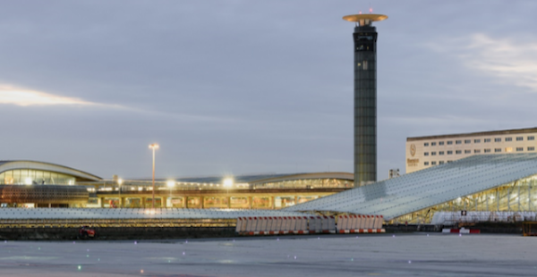 
La mise en place de capteurs sous la piste 1 de Paris-Charles de Gaulle est une innovation qui permettra de connaître en temps r