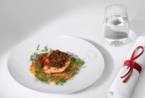 Air France confie l’Afrique à Mory Sacko, nouveau visage de sa haute gastronomie à bord 1 Air Journal