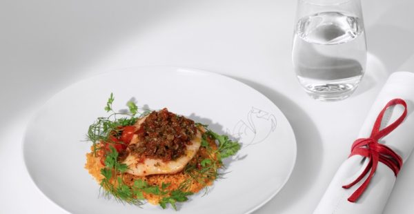 Air France confie l’Afrique à Mory Sacko, nouveau visage de sa haute gastronomie à bord 1 Air Journal