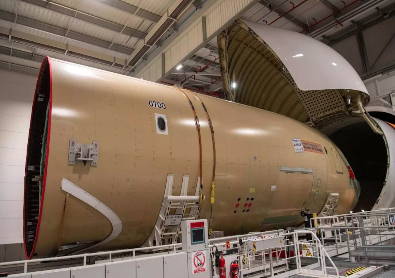 Airbus A350F : tests système lancés, certification ciblée au deuxième trimestre 2027 2 Air Journal