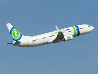 Air-journal_transavia B737-800